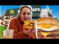 Je teste mcdo en espagne avec mamie 