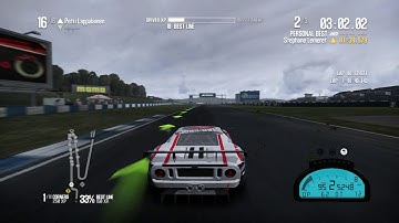 Shift 2 Unleashed/Matech Ford GT Race