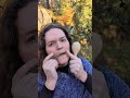 Jaw harp and maracas in the forest ✨🦋🌳✨ #jawharp #forest
