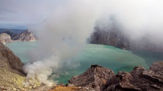 Promoting Ijen Creater (descriptive text assigment by Nadine R) @sman1cirebon_ @dhe_an007 