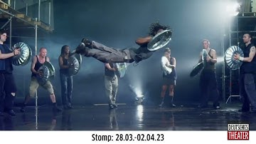 STOMP