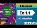 Viva education start up class7 chapter 1 integers ex12 examscore cbsemaths integers