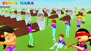 Yuta Diajak Susan Main kerumah Gara2 Lagu Malah Bangun DiKuburan 😱 Sakura School Simulator