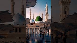 Chhod Fikra Duniya Ki, Chal Madine Chalte Hain 🕋 | Madina Sharif Status Islamic Status #trending