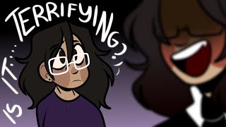 IS IT TERRIFYING? || VENT ANIMATIC