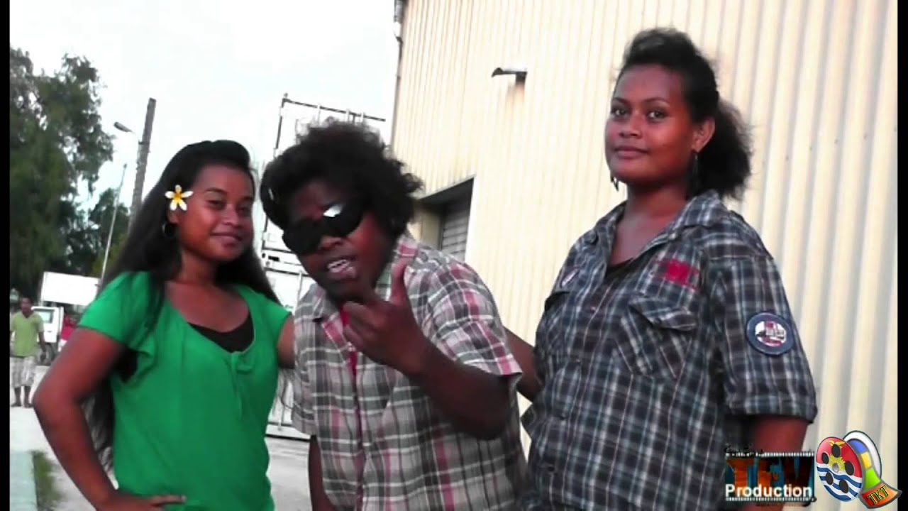 Kaataua, Tabutoa ft. Uatyua - Ainen Tarawa