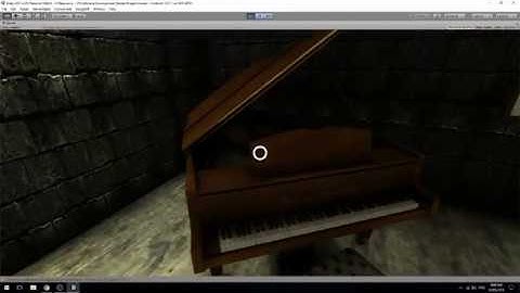 VR Escape Room by Arthur Cheng - A Maze Project submission for Udacity VR Developer Nanodegree