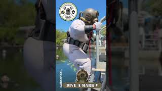 Would You Dive a Mark V?