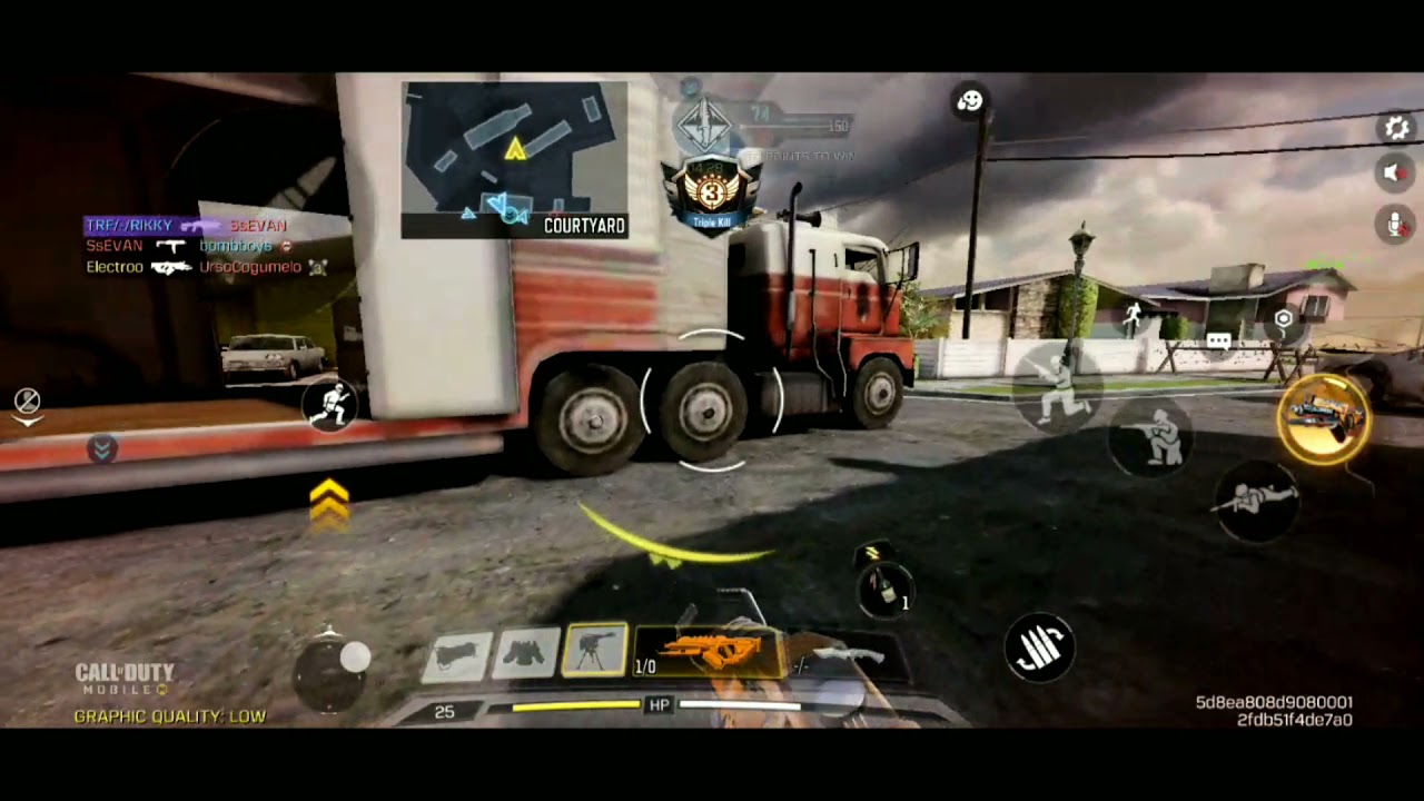 Hard point Domination with 30+ Kills | ElectrooYt