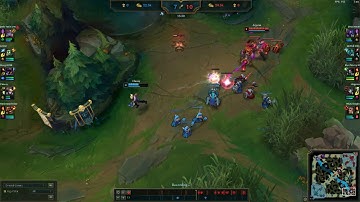 galeforce jhin being broken