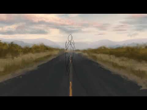listerine dayglow -  sketch dance animation