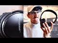 Bose QC 35 ii - A Sound Designer's Review | 1 Year Later  |  Audio & ANC Test