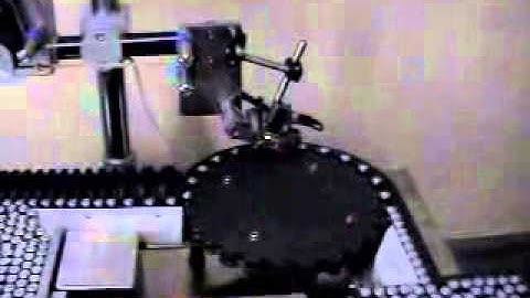 VVM DOT LABELLING - ROTARY