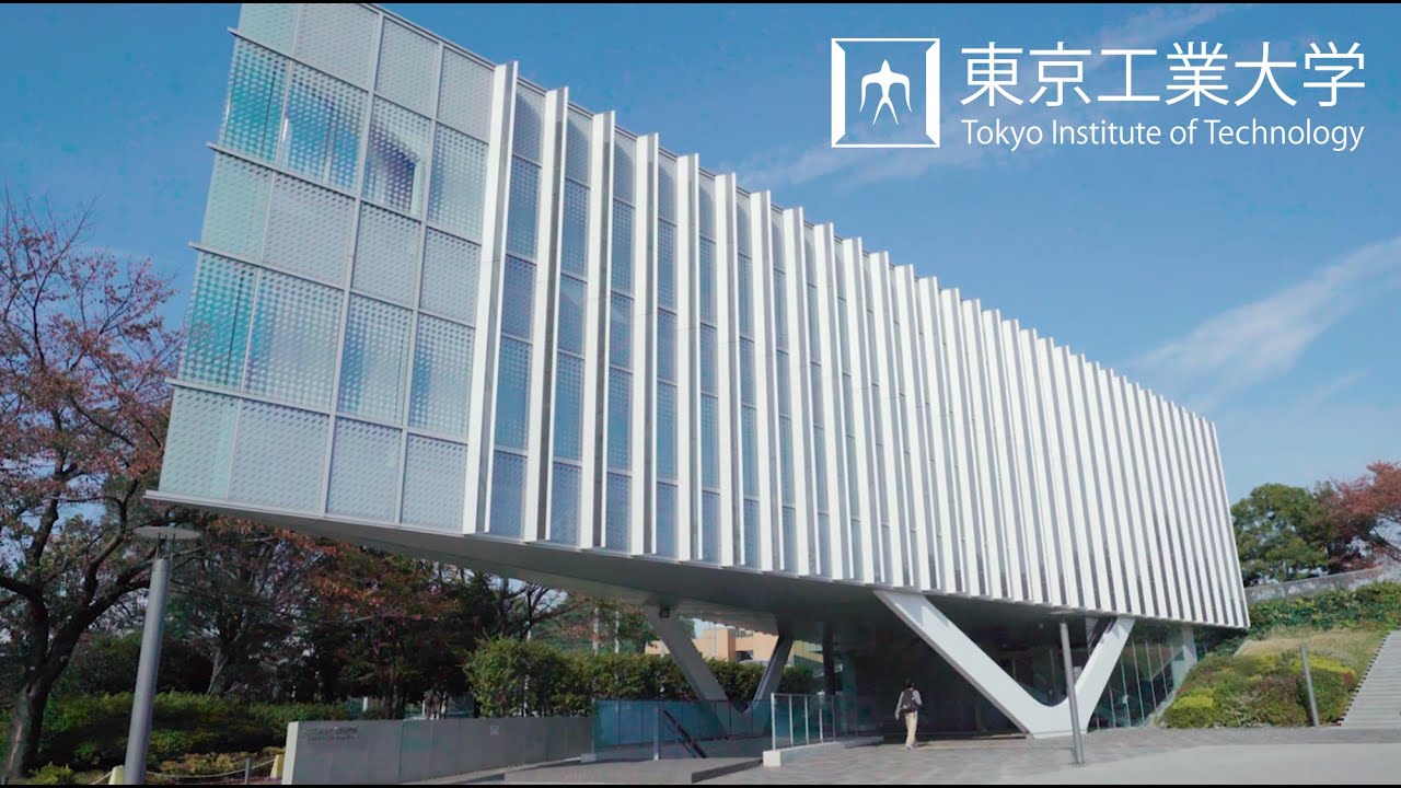 Tokyo Tech - Lead the future (long ver.) - YouTube