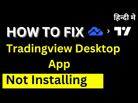   Fix Tradingview Desktop App Not Installing Tradingview Desktop App