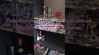 PART 3 | 80s/90s Luxury Dining Room Transformation ✨️ I love, love, LOVE how it's coming together 🥰
