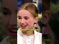Why does 13-year-old Nell Fisher always wear adult makeup?