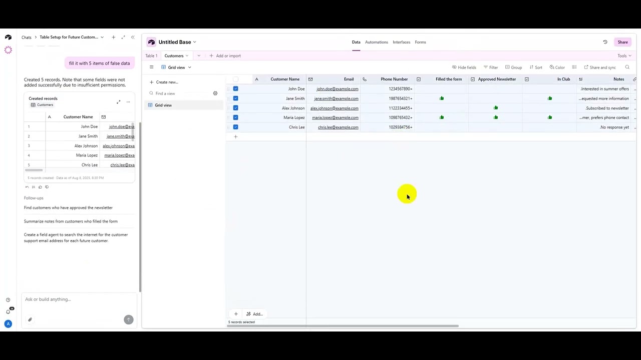 Airtable for Beginners: Your First Steps to Organize Anything - YouTube