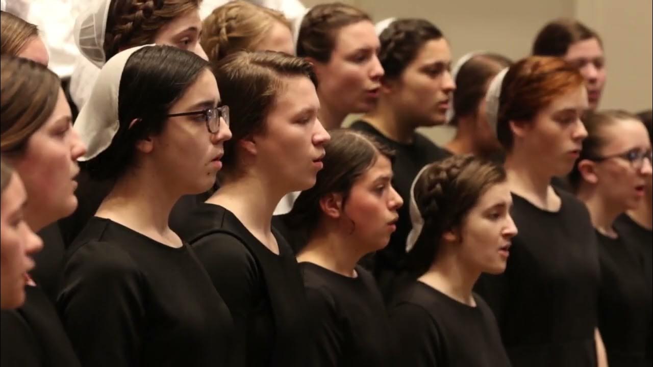 Terre Hill Mennonite High School Hear My Prayer YouTube Terre hill mennonite high school hear my prayer youtube