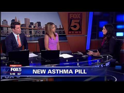 New Asthma Pill (8-8-16)