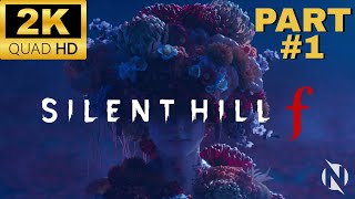 SILENT HILL F Gameplay Walkthrough PART 1 [2K-PC] - No Commentary