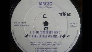 Beyond Religion  - Magic (High Frequency Mix 12")