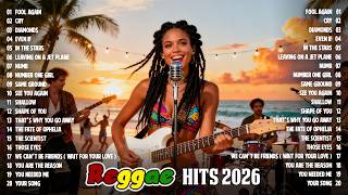  Ultimate Pop Hits Reggae Cover 2026   Album Relaxing Tropical Vibes U0026 Feel Good  