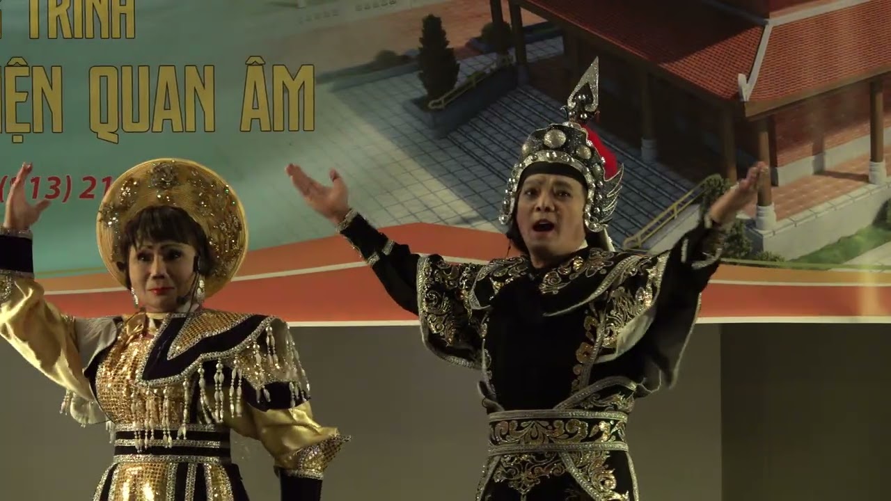 Nhị Kiều Tướng Quân - THANH TÂM & THANH THỦY