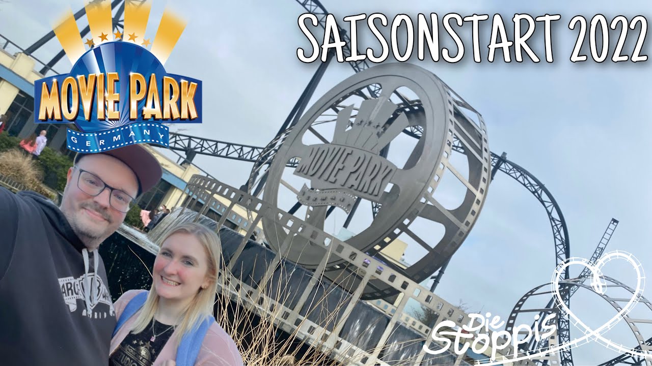 Movie Park 2022 | Pünktlich in die neue Saison mit actionreichen Comebacks & tollen Neuheiten!🎢🥳