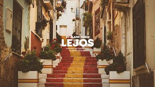 Video thumbnail of "LEJOS | Dancehall Latino x Flamenco Beat Instrumental | Love Romantic Type | 2022 | Alann Ulises"