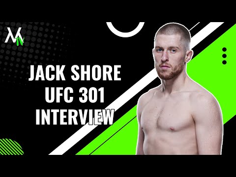 Joanderson Brito vs Jack Shore fight footage