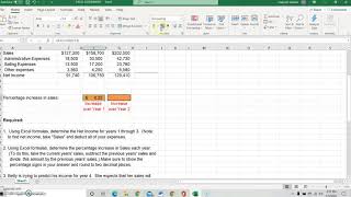 Excel Screencast