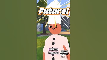 Blobtown Future #vr #blobtown #metaquest
