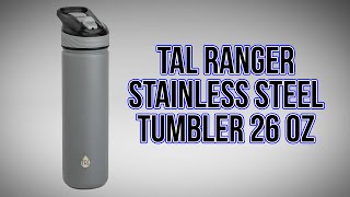 TAL Ranger Stainless Steel Tumbler 26oz