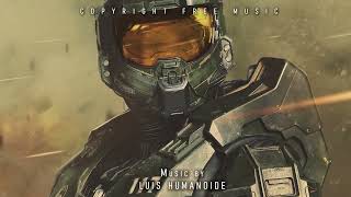 Copyright Free Halo Action Music - The Spartan