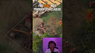Quand tu débutes dans AoE 4 🪓 #gaming#twitch #aoe4 #ageofempires #aoe