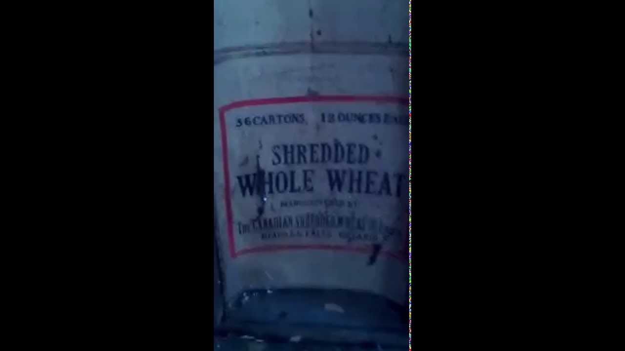Crazy Old House Newspaper Insulation - YouTube