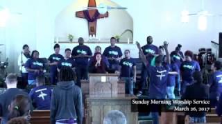 STBF Sunday Morning Service, March 26, 2017