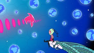 Drift Away Invader Zim Animatic | Steven Universe
