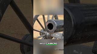 💥 The Technological Challenge of Rifled Cannons in the Civil War