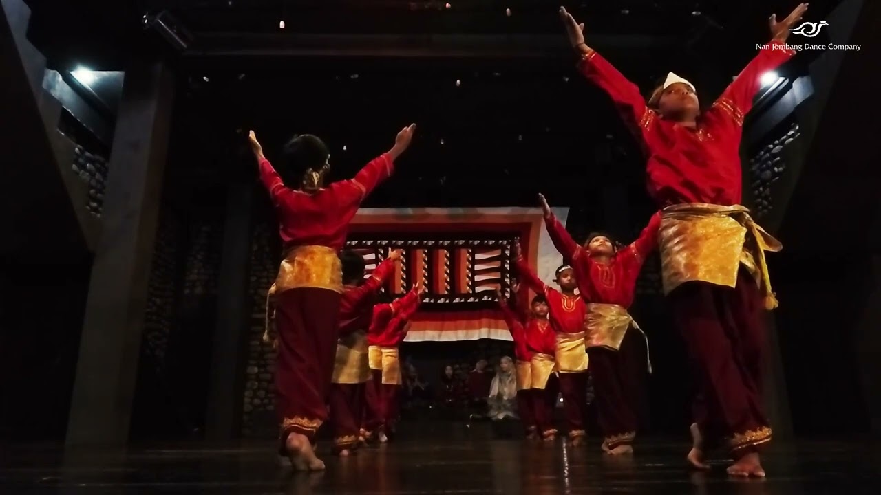 Randai Sibujang Joki 