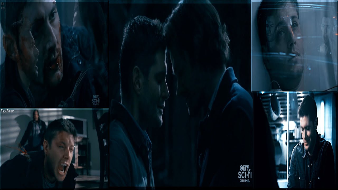 شريط حياتي - حسام حبيب - نهاية دين وينشستر  goodbye dean winchester supernatural