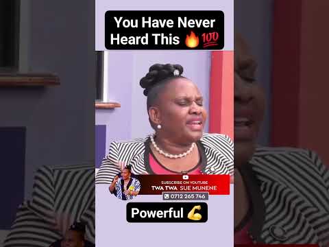 You Have Never Heard This