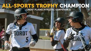 Defenders Claim Conference All-Sports Trophy