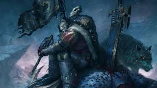 Ar Var Alda Space Wolves Ambient Music
