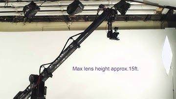 TechnoDolly 15 – Versatility Redefined. Precision Perfected. 🎥🚀