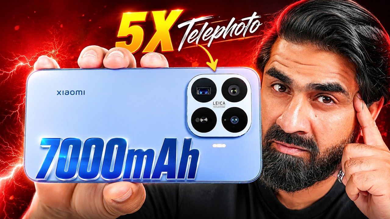 Xiaomi 17T Pro Unboxing & Review 🔥 5X Tele Leica 📸, Dimensity 9500,PUBG 120fps,7000mAh & More