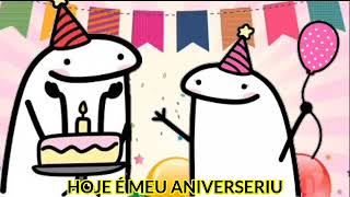 Hoje  É Meu Aniversário Está de Parabéns Angolano Animação- ESPECIAL 13K (LEIA A DESCRIÇÃO)