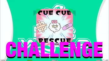 [DDR W]CUE CUE RESCUE / TORIENA - CSP17