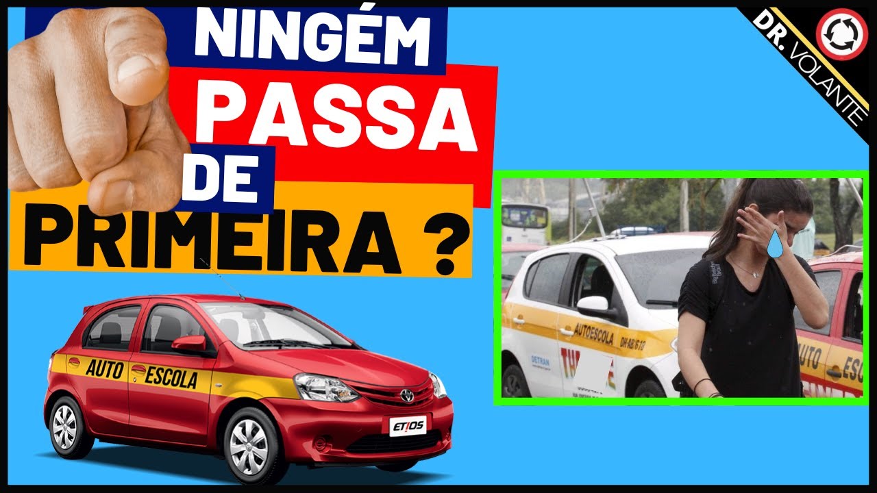 COMO PERDER O MEDO E DIRIGIR DE VERDADE SEM MEDO DR.VOLANTE AUTO ESCOLA ...